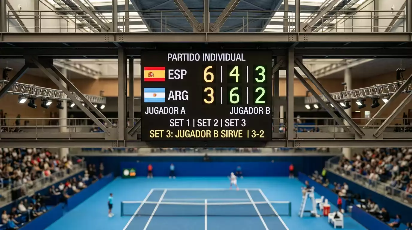 Amaño en el tenis: cómo opera y su impacto en apostadores | Sacabreak