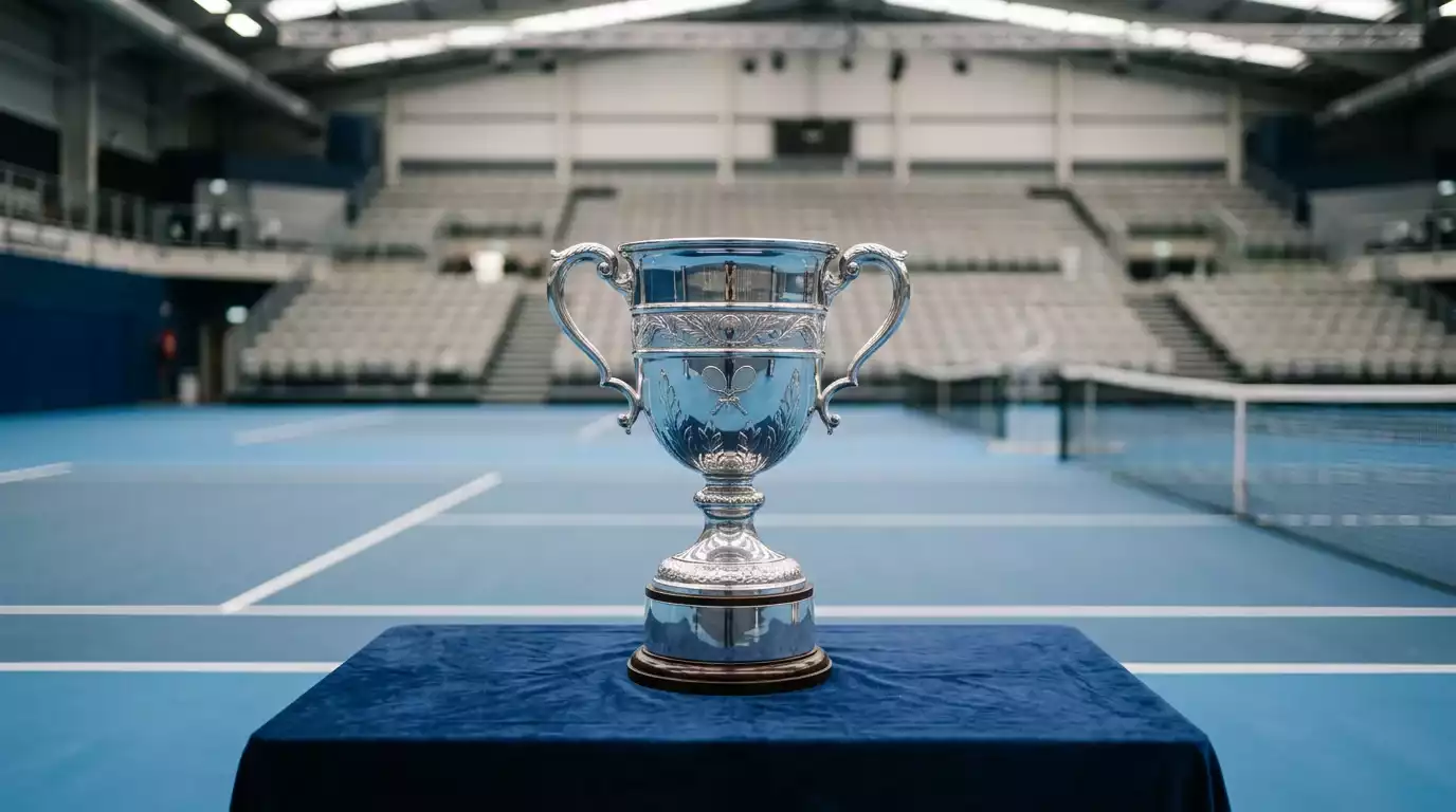 Apuestas al ganador de la Copa Davis: outright explicado | Sacabreak